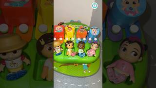 Download lagu Cocomelon xylophone and jj's friendhip #satisfying #funny #shortsviral mp3