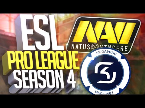Na'Vi vs SK Showmatch @de_overpass Natus Vincere vs SK Gaming 24/08/2016