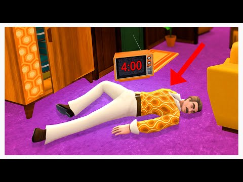 I Have 4 Minutes to Hide a Body