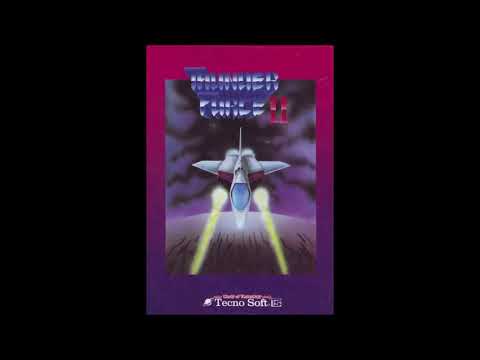 FullmetalHagane's Best VGM 111 - Thunder Force II - EXCEED