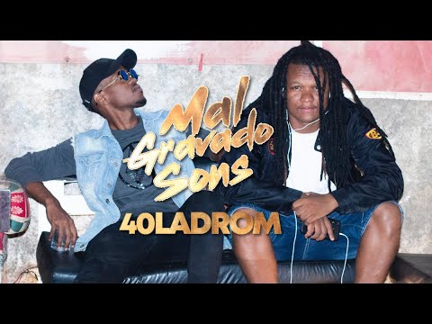 Malgravado'Sons - 40Ladrom (Video Oficial)