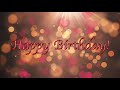 Happy Birthday August Babies