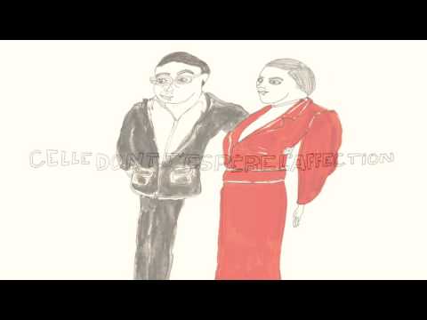 Dominique Théate : In the Mood for Love