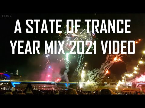 Trance Video Mix - Best of Armin van Buuren ASOT 1049 (Year Mix 2021)