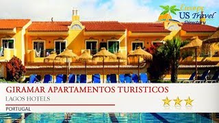 Giramar Apartamentos Turisticos - Lagos Hotels, Portugal
