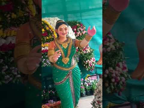 Flower 🌼 decoration in tirumala 2025 