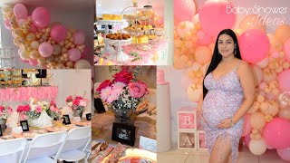 Baby Shower Ideas | Butterfly Theme #babyshower