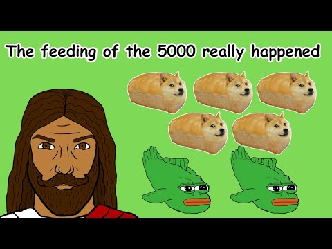 The Feeding of the 5000: Myth or Miracle?
