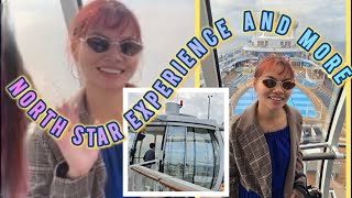 North Star Experience | Royal Caribbean Cruise | Swimming Pool And More 