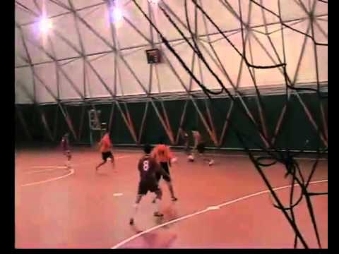 Futsal C2: Shaolin Soccer - Jonny Match