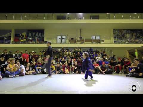 Serg vs Bruce Almighty