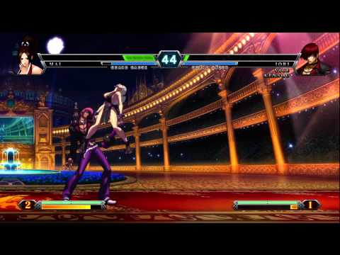 KOFXIII - MBA - Sprint Vs Kworu - GRAND FINALS