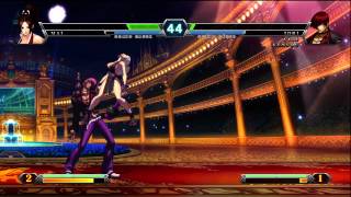KOFXIII - MBA - Sprint Vs Kworu - GRAND FINALS