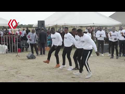 President Mnangagwa Commended the Boys Of Thunder -Huvepo Hwamwari huripano