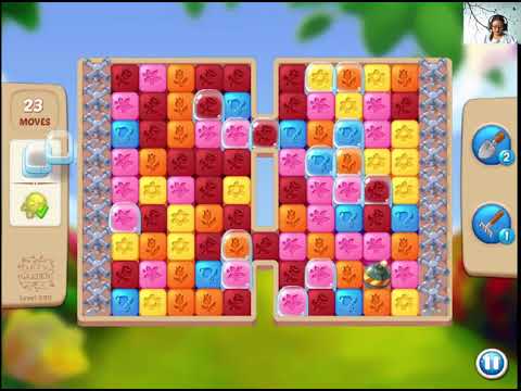 Lilys Garden Level 999