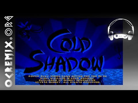 Maui Mallard in Cold Shadow OC ReMix by Guifrog: "Dance Like Popcorn" [Sacrifice of Maui] (#3711)
