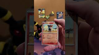 Chasing The Sunbreon In Prismatic Evoultions! (Pt.29) #pokemontcg #pokemoncards #pikachu #shorts