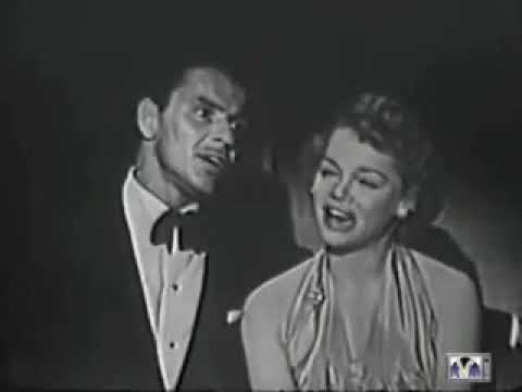 Frank Sinatra and June Hutton singing 'My Romance' (Rare Version).