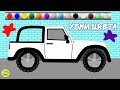 Цветные машинки - развивающие мультфильмы для маленьких. Развивающие мультики для детей Цветные машинки - развивающие мультфильмы для маленьких. Развивающие мультики для детей