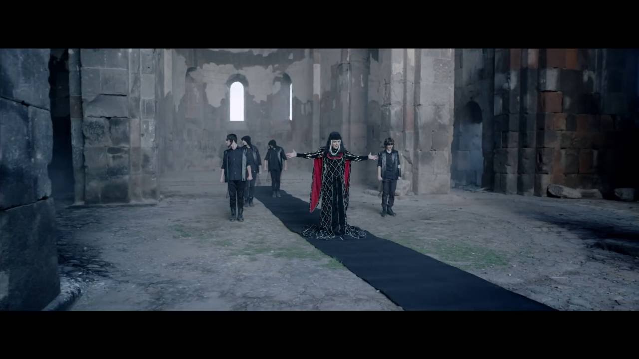 Sirusho — Where Were You