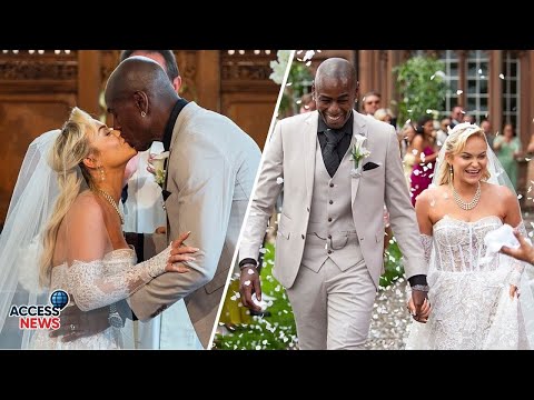 Ben Ofoedu Marries ‘Vanessa 2.0’ 💍🔥 After 17 Years with Vanessa Feltz!