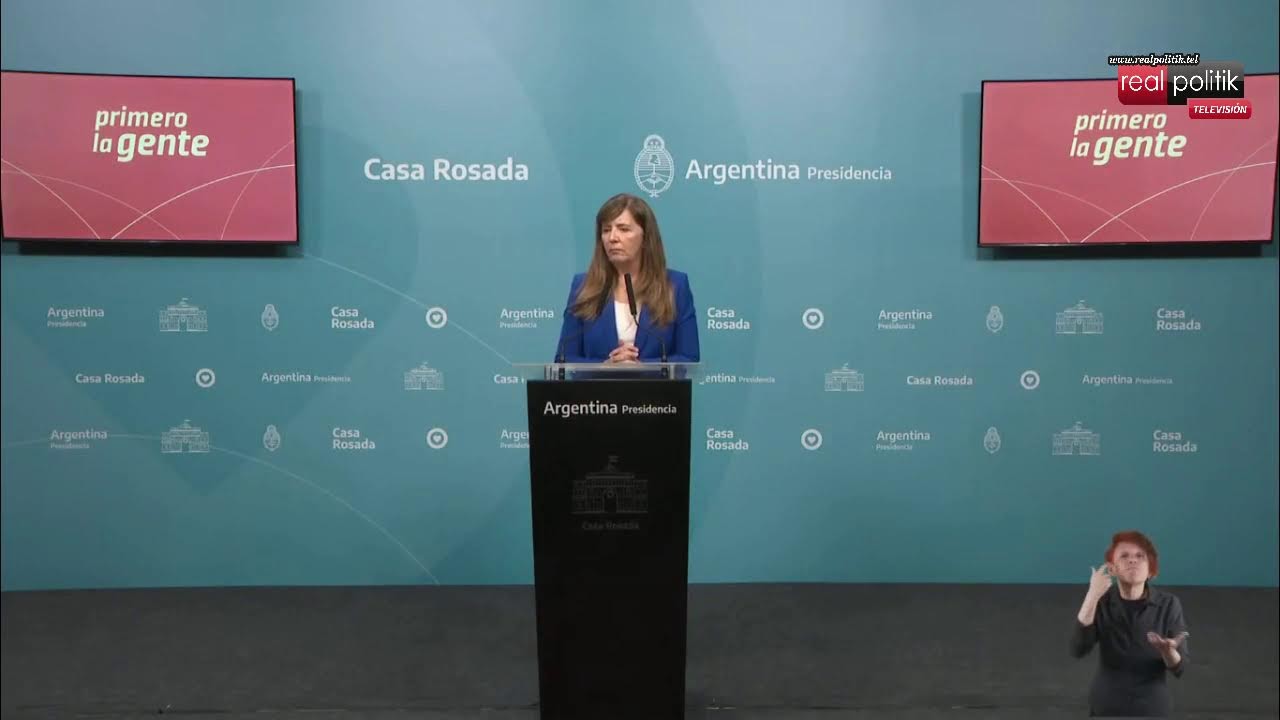 Cerruti adelantó detalles sobre el DNU que convierte los planes sociales en empleo