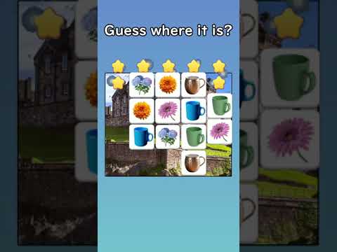 210813 Onet3DJourney 录屏广告C02 英语 720x1280 27s 猜猜这是哪儿？ 录屏过关展示图