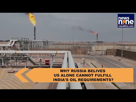 How Russia reacted to Trump's claim on India stopping all Russian oil imports
