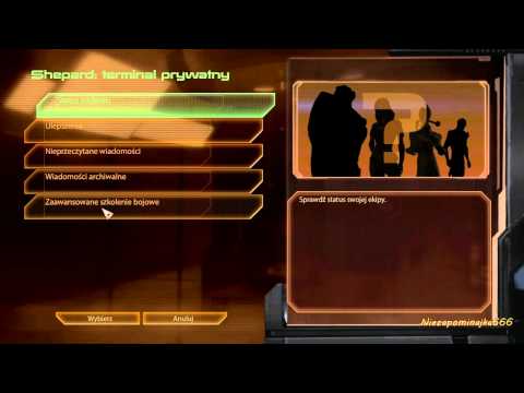 Let's Play: Mass Effect 2 (na ślepo) cz. 49 - "Jack jest nasza"