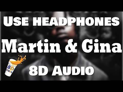 Polo G - Martin & Gina (8D AUDIO) 🎧 [BEST VERSION]