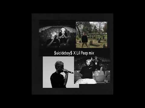 $uicideboy$ x Lil Peep  playlist / Mix