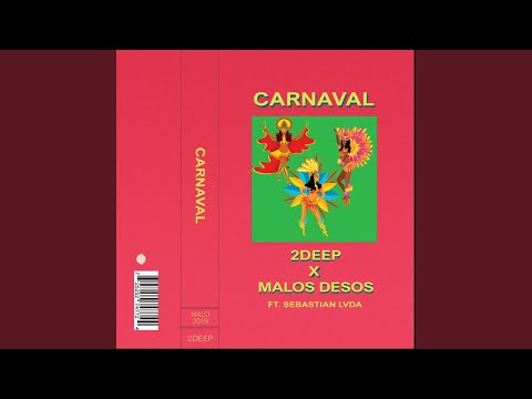 Carnaval (feat. Sebastian Lvda)