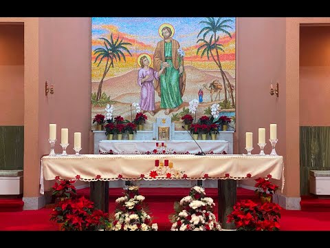 6:00 PM Mass - 04-06-2023 (English)