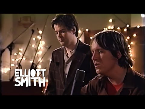 Elliott Smith - Live on The Jon Brion Show, 2000 [4K Remaster]