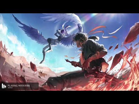 PLAYING WITH FIRE 1 HOUR  By @AZALI00013 Full Credit To Him