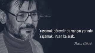 Thumbnail - Metin Altıok❤️EVDE YOKLAR❤️❤️SARIL BANA❤️