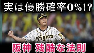 🔥 ここから巨人が優勝するのか！？🏆⚾ それとも阪神が不吉なジンクスを打ち破るのか！？😱🐯 タイガースに代々伝わる不気味すぎる呪いとは…👻🔥