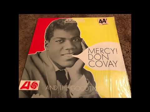 Don Covay - Mercy Mercy