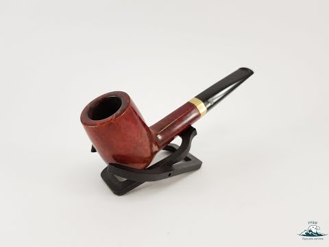 Tom Eltang Designed Stanwell Bordeaux Smooth Billiard Hexagon Stem (190) *SOLD*