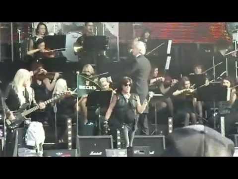 Rock Meets Classic feat. Joe Lynn Turner - Spotlight Kid  [Live at Wacken Open Air 2015]