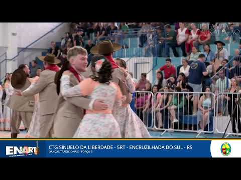 CTG Sinuelo da Liberdade 5ªRT [ADULTA B] - 3ª Inter regional ENART 2025