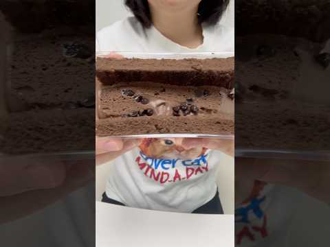 연세우유 더블초코 크림산도