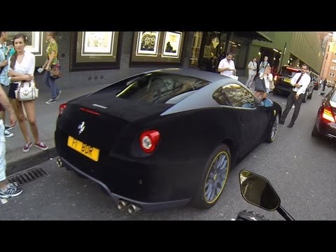 Super Car Alley 2 on a Husqvarna Nuda 900R