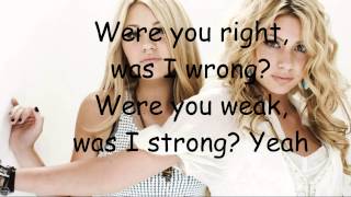 Chemicals React Remix Lyrics- Aly &amp; Aj