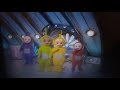 The Teletubbies Walk To The Magic Windmill With T U F F Puppy Title Card Music Making Lanterns 2