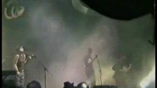 Suede with Justine live @ Reading `97