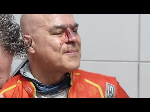 Copa AKARS VP1500 Seletiva - 2ª Etapa - 01-11-2025 - 18:00 com acidente feio