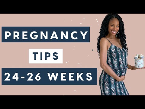 Pregnancy at 26 Weeks | Pregnancy Update & Pregnancy Tips