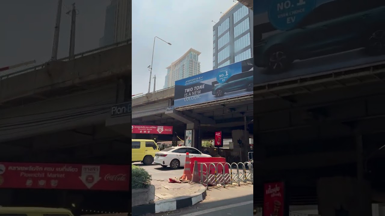 Khlong Toei District, Bangkok, Thailand 🇹🇭