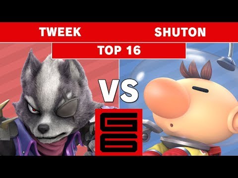 Genesis 6 - TSM | Tweek (Wolf) Vs. SST | Shuton (Olimar) Top 16 - Smash Ultimate